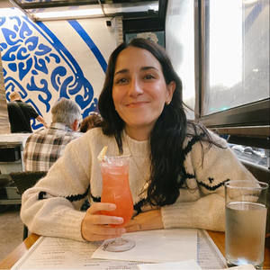 Meet your Posher, Kat